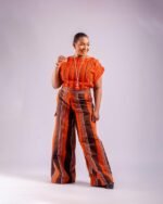 Aso-Oke Pants - Image 2