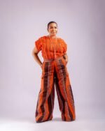 Aso-Oke Pants - Image 3