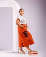 Aso-Oke Pants - Image 2