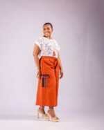 Aso-Oke Pants - Image 3