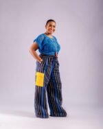 Aso-Oke Pants - Image 3