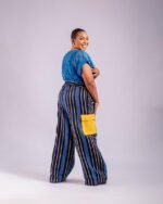 Aso-Oke Pants - Image 2