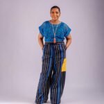 Aso-Oke Pants