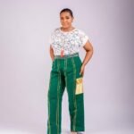 Aso-Oke Pants