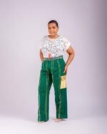 Aso-Oke Pants