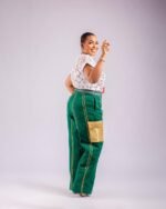 Aso-Oke Pants - Image 2