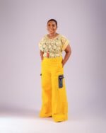 Aso-Oke Pants