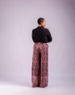 Batik-Chiffon Pants - Image 2