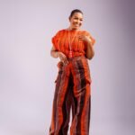 Aso-Oke Pants