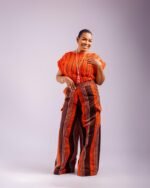 Aso-Oke Pants