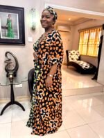 Jacket Aso Oke - Image 3