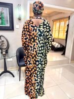 Jacket Aso Oke - Image 2